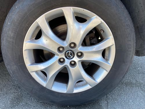 2013 Mazda Cx-9