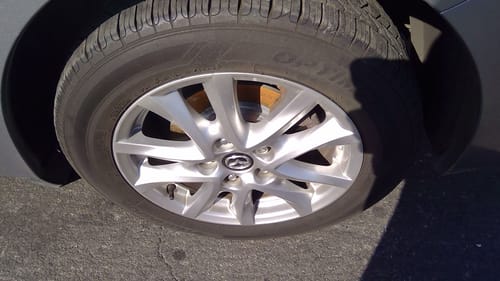 2014 Mazda Mazda3