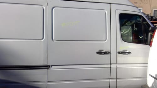 2005 Dodge Sprinter