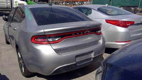 2016 Chrysler Dart