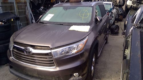 2016 Toyota Highlander
