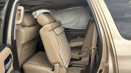 2011 Toyota Sequoia