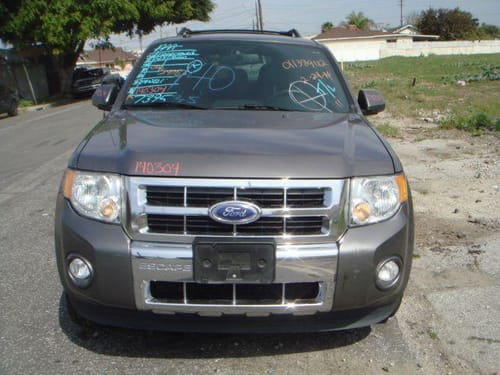 2011 Ford Escape