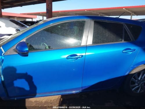 2012 Mazda Mazda3