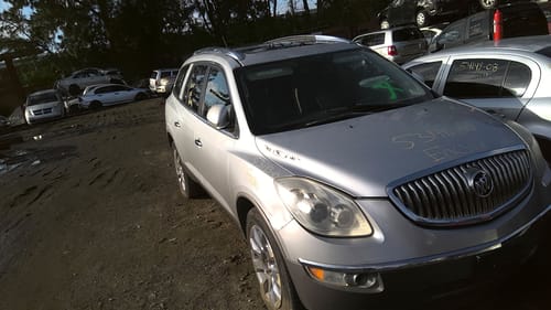 2010 Buick Enclave
