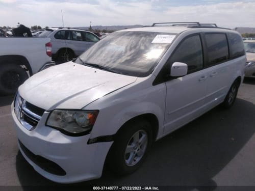 2012 Dodge Caravan