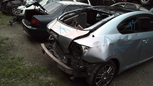 2007 Scion Sciotc