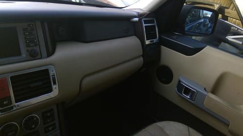 2004 Range Rover Range Rover
