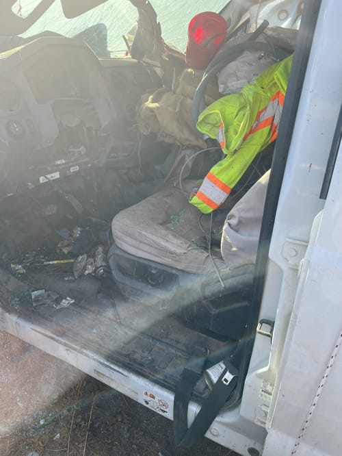 2014 Ford F550sd