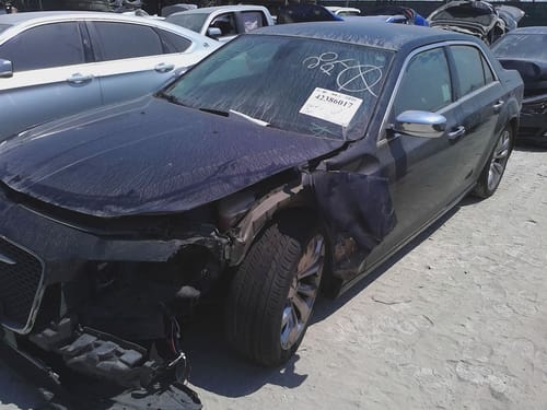2018 Chrysler 300