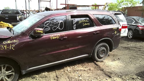 2012 Dodge Durango