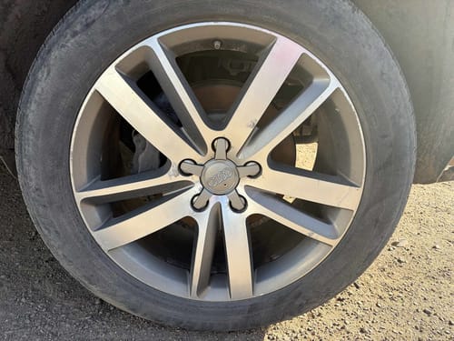 2013 Audi Audiq7