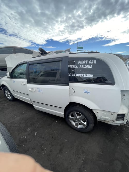 2008 Dodge Caravan