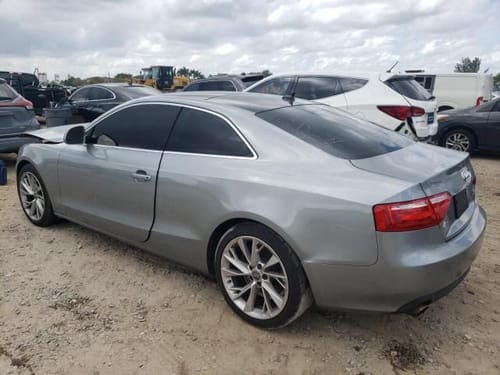 2009 Audi Audia5