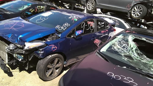 2018 Kia Forte