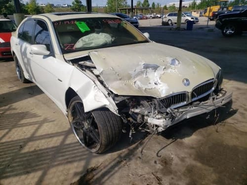 2005 BMW 745i