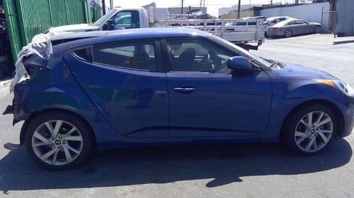 2016 Hyundai Veloster