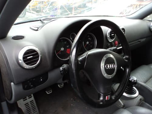 2001 Audi Tt