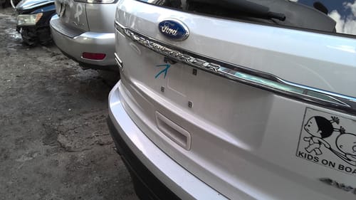 2011 Ford Explorer