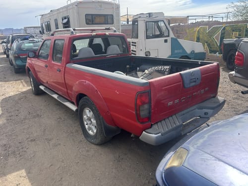 2003 Nissan Frontier