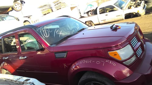 2007 Dodge Nitro
