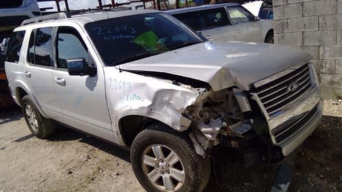 2010 Ford Explorer