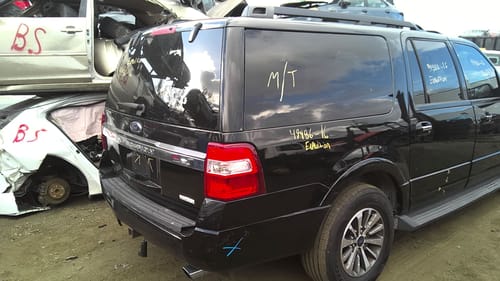 2016 Ford Expedition