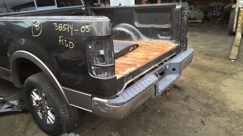 2005 Ford F-150