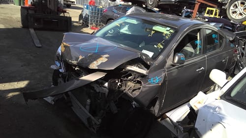 2014 Nissan Versa