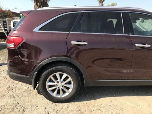 2016 Kia Sorento