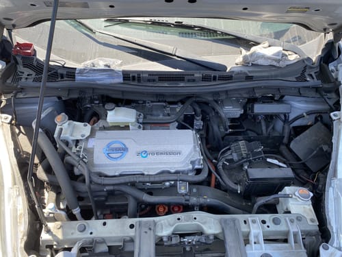 2011 Nissan Leaf