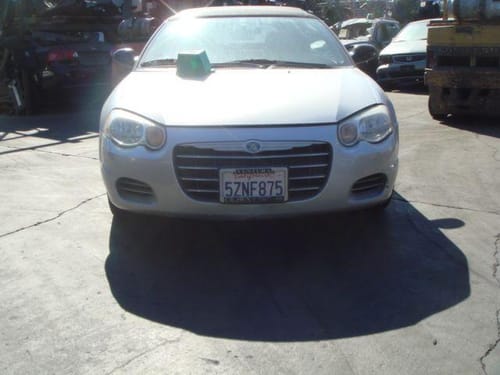 2006 Chrysler Sebring