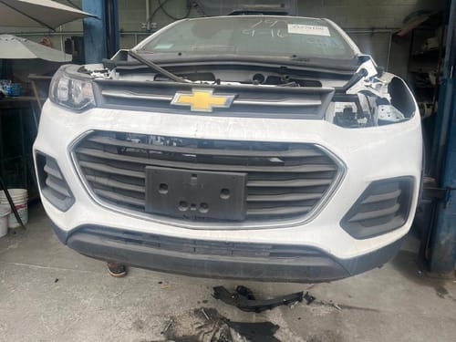 2022 Chevrolet Trax