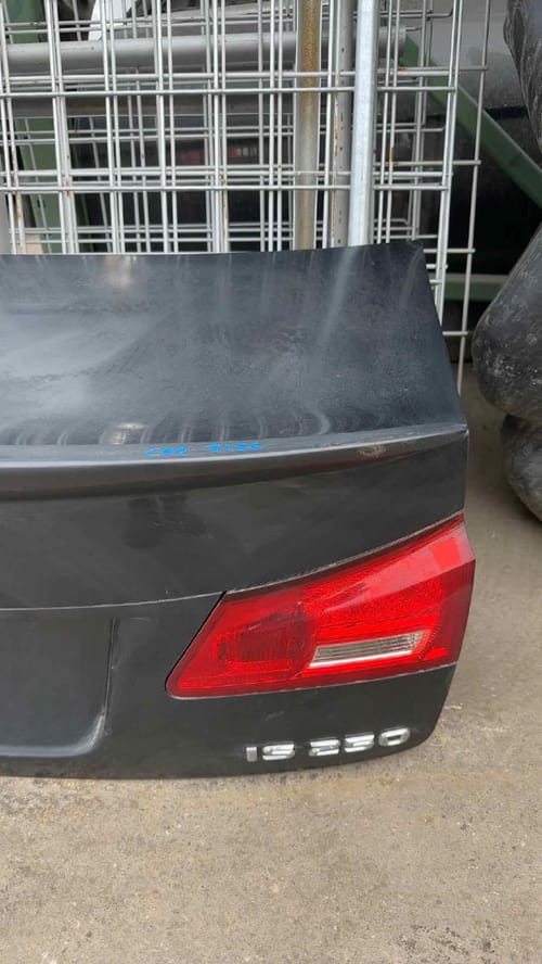 2008 Lexus Is250