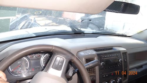 2011 Dodge Dpu35