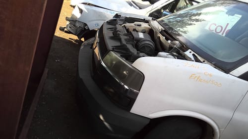 2006 GMC Expr15
