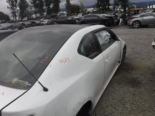 2015 Scion Sciotc