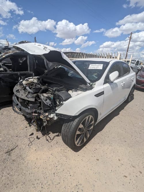 2015 Kia Optima