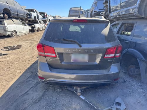 2013 Dodge Journey
