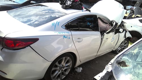 2015 Mazda 6