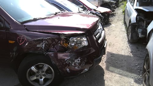 2008 Honda Pilot