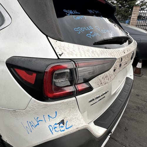 2021 Subaru Legacy