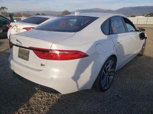 2019 Jaguar Xf