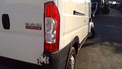 2020 Dodge ProMaster 2500