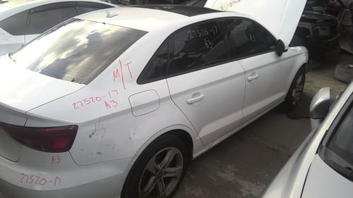 2017 Audi Audia3