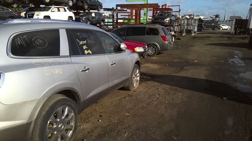2010 Buick Enclave
