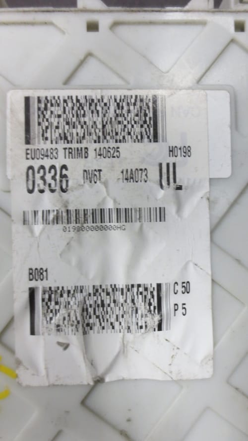2014 Ford Transit Connect
