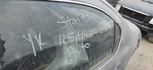 2000 Nissan Maxima