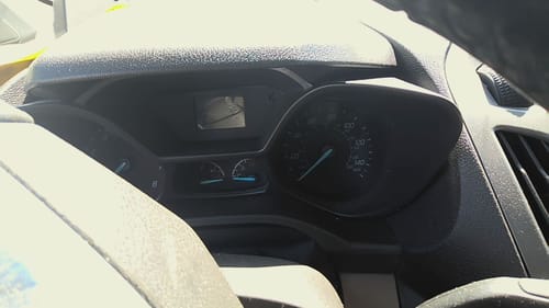 2017 Ford Transit