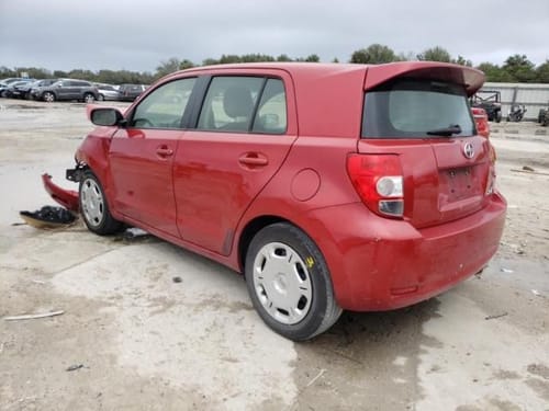 2013 Scion Xd